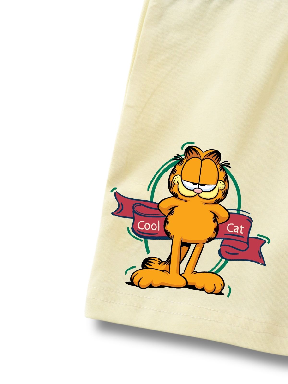 Cool Cat Kids Boys Trunks - Garfield©