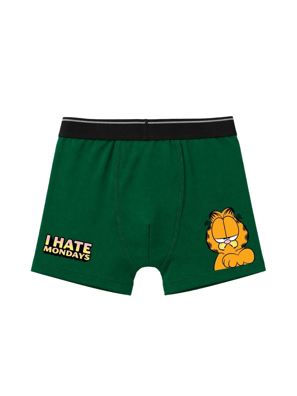 I Hate Mondays Kids Boys Trunks - Garfield©
