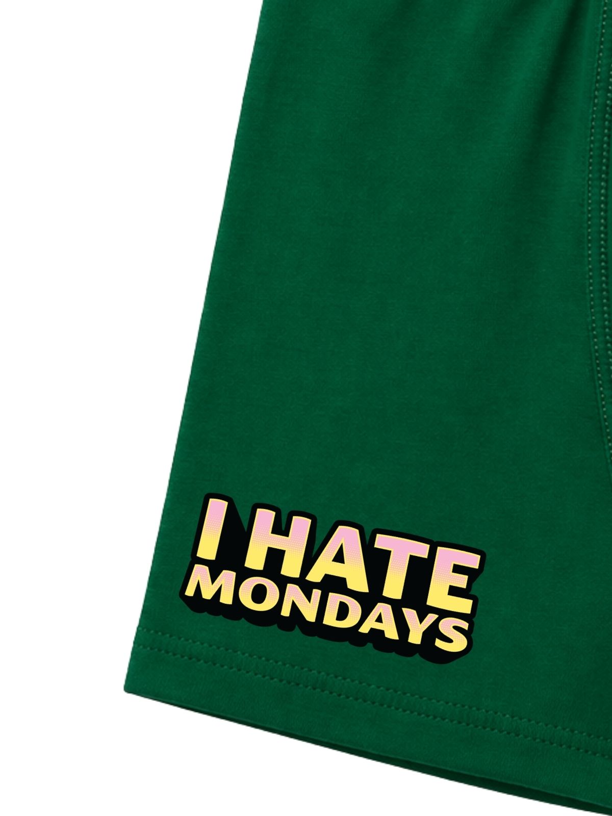 I Hate Mondays Kids Boys Trunks - Garfield©