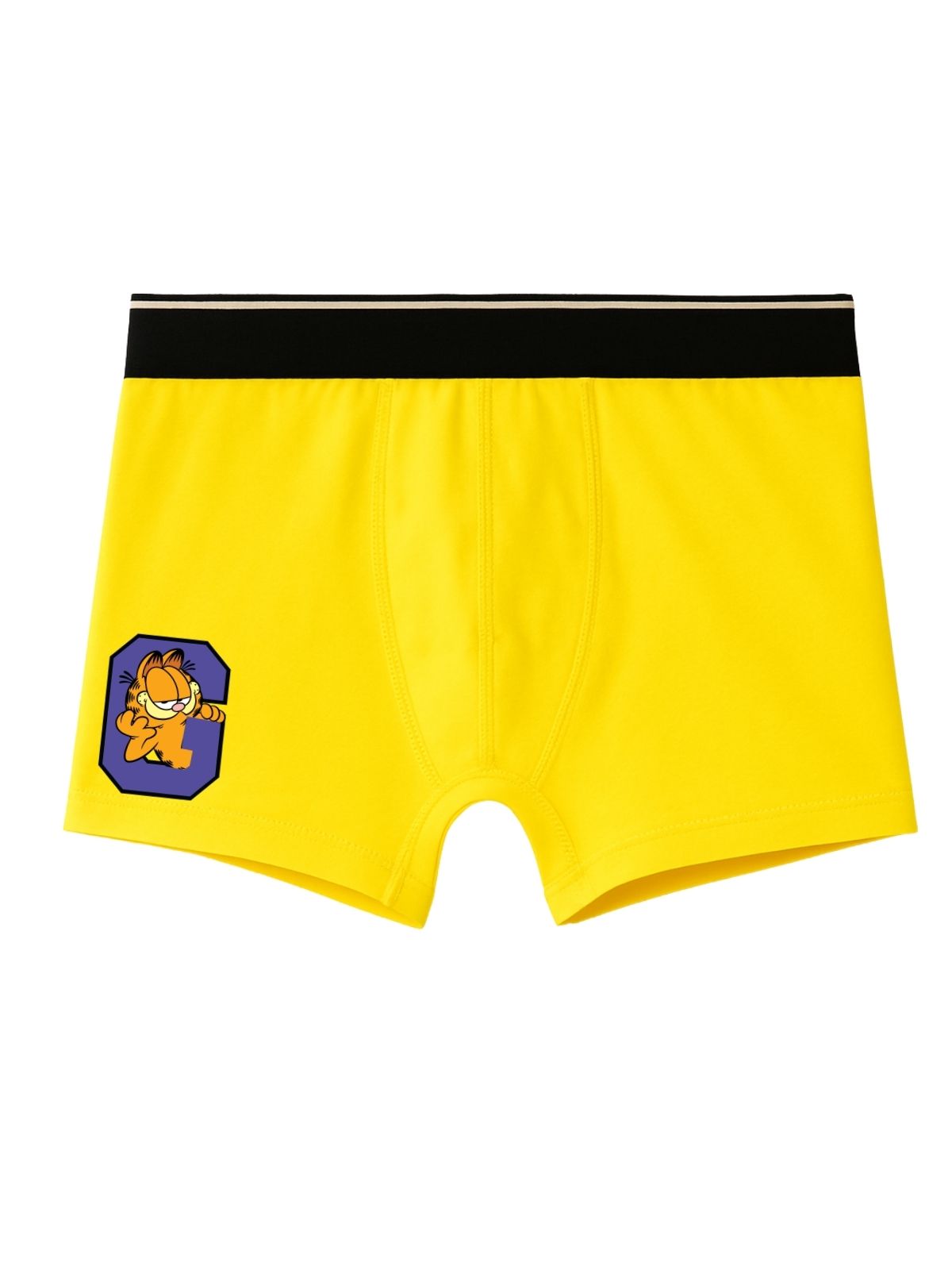 Letter G Kids Boys Trunks - Garfield©