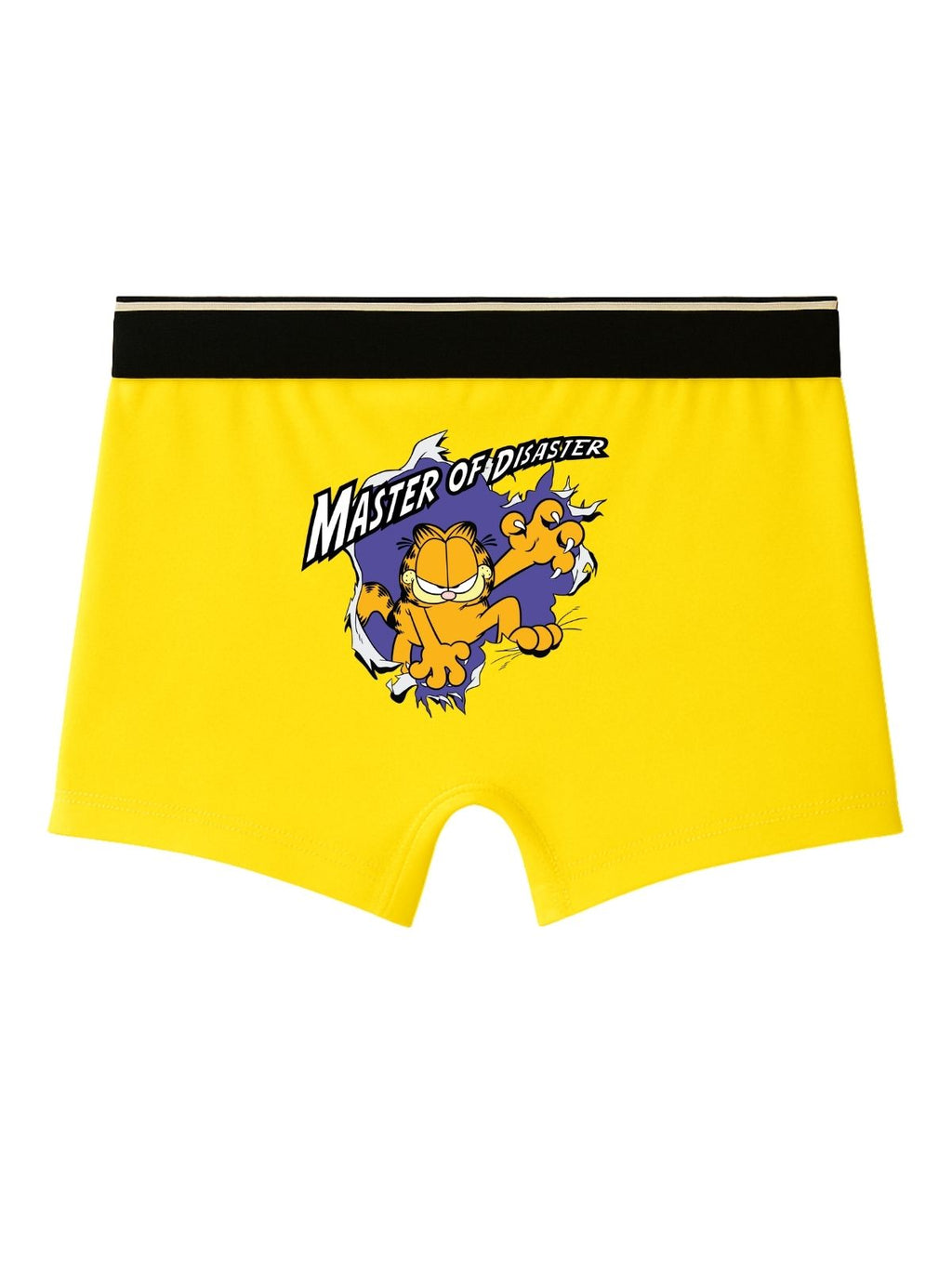 Letter G Kids Boys Trunks - Garfield©