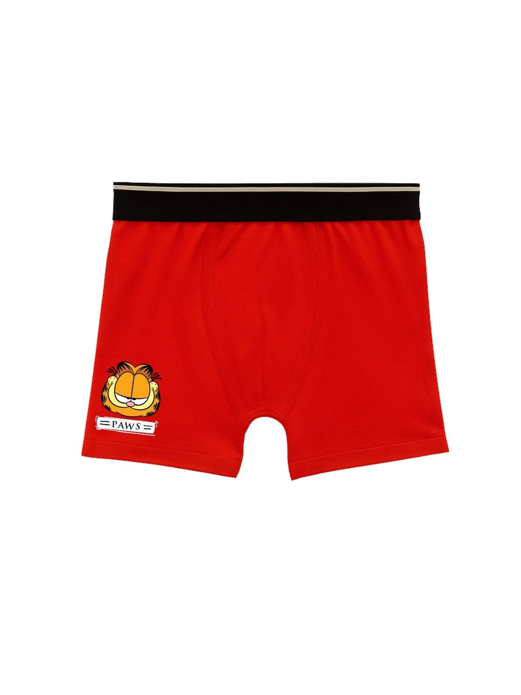Red Paws Kids Boys Trunks - Garfield©