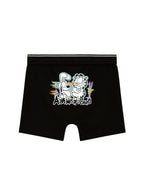 Sleepy Face Kids Boys Trunks - Garfield©