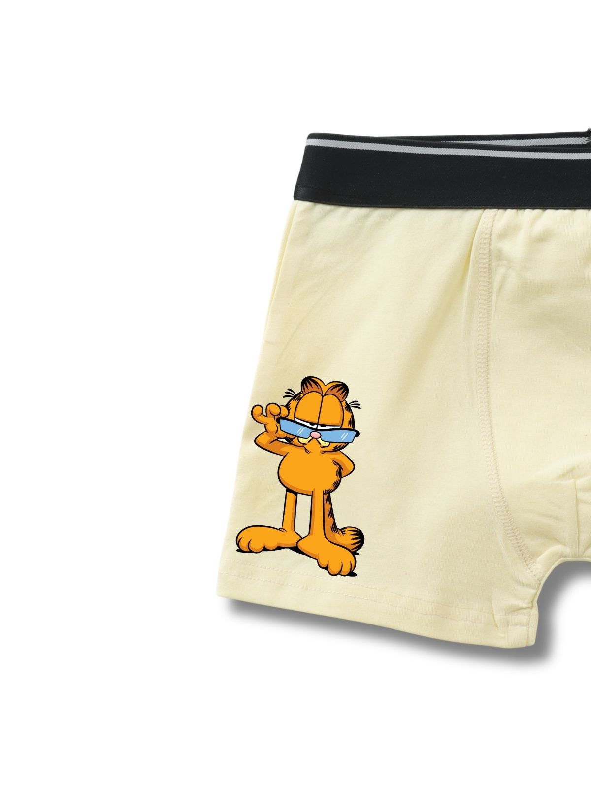 100% That Cat Kids Boys Trunks - Garfield©