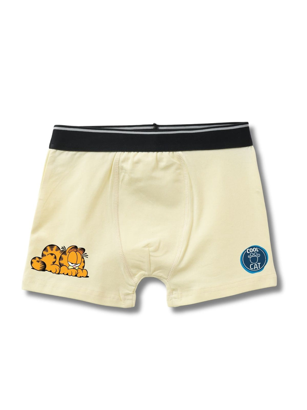 Cool Cat Kids Boys Trunks - Garfield©