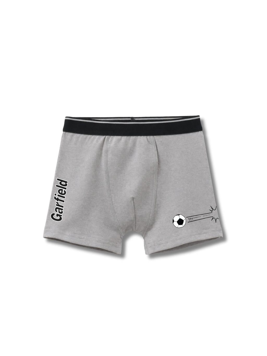Football Kick Kids Boys Trunks - Garfield©