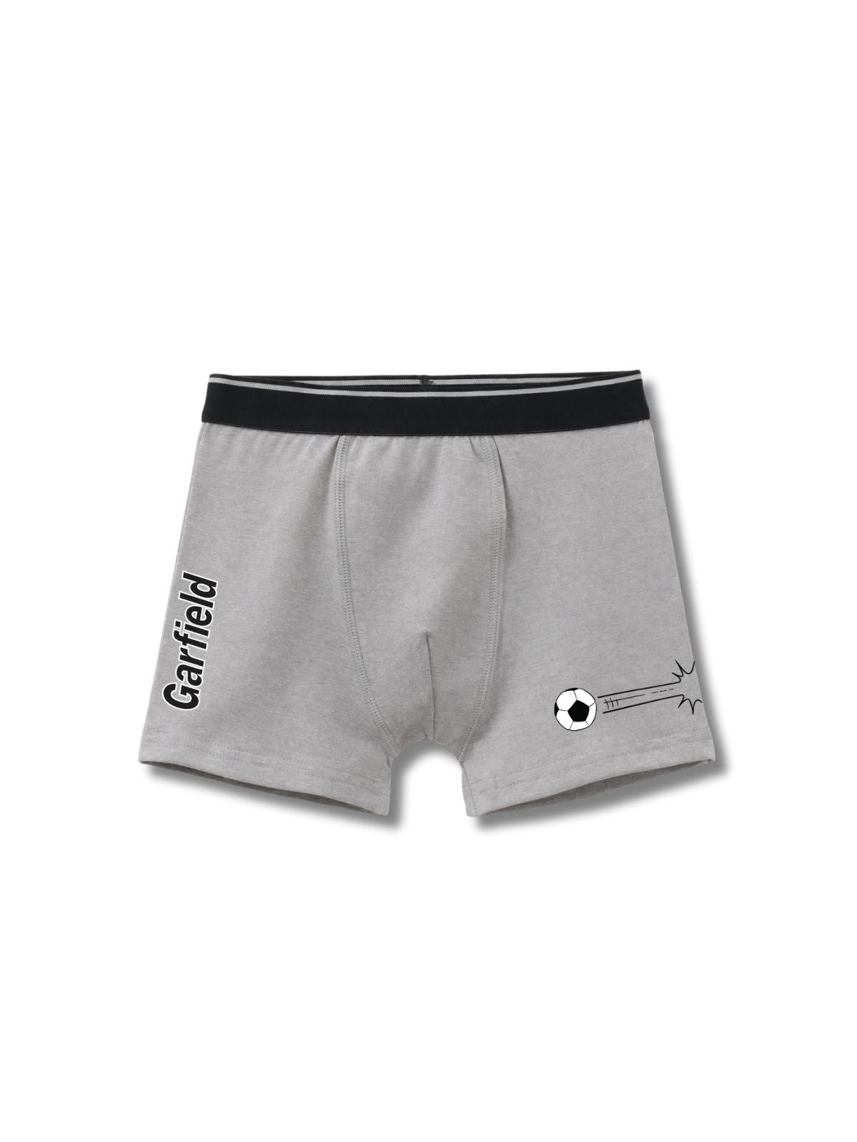 Football Kick Kids Boys Trunks - Garfield©