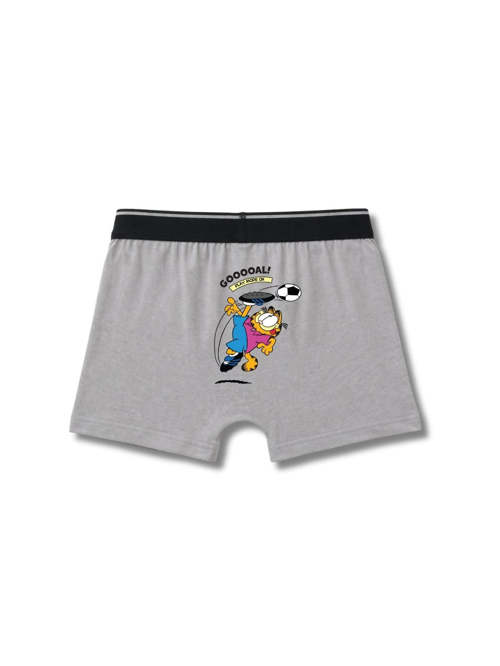 Football Kick Kids Boys Trunks - Garfield©