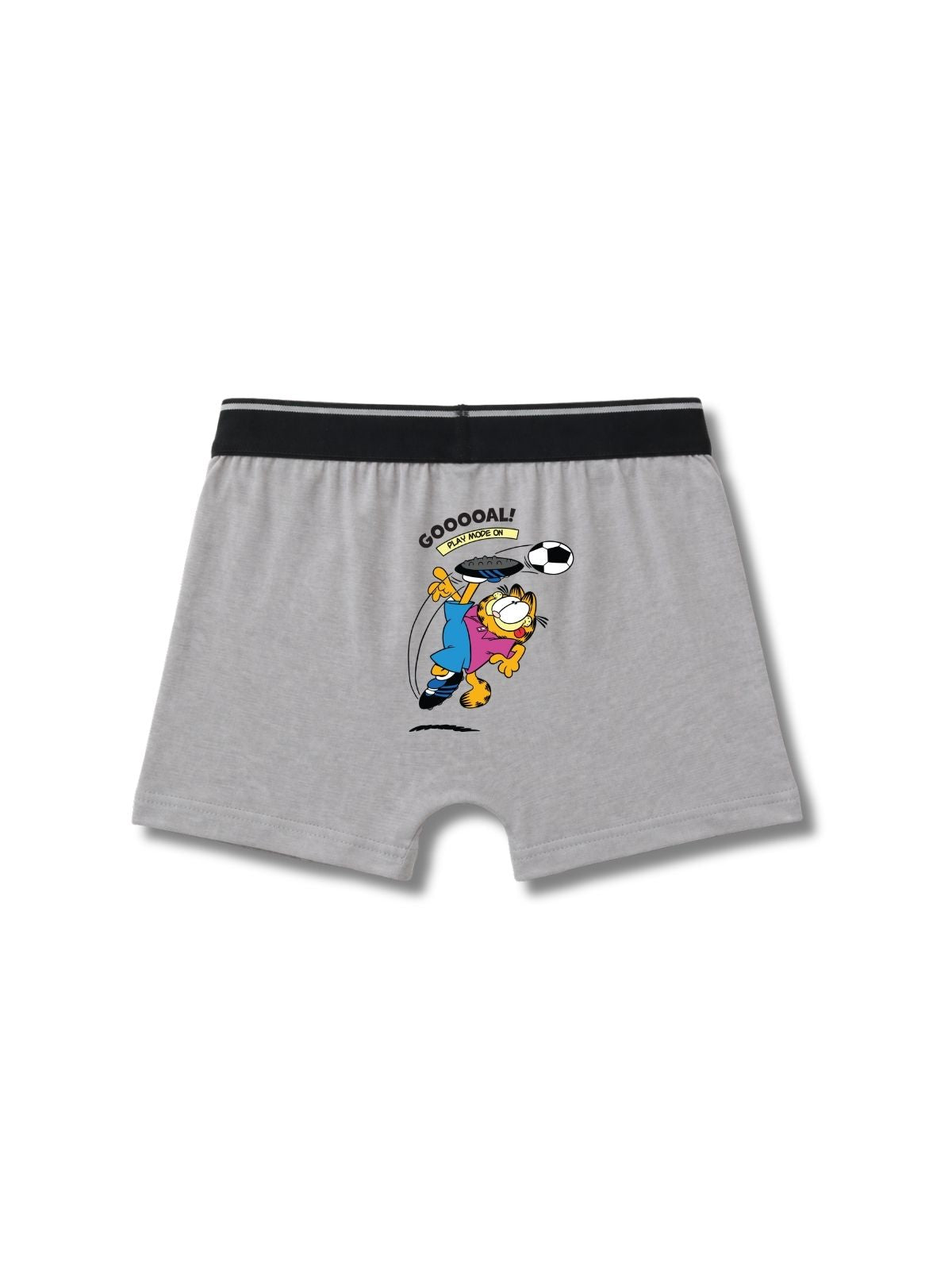 Football Kick Kids Boys Trunks - Garfield©