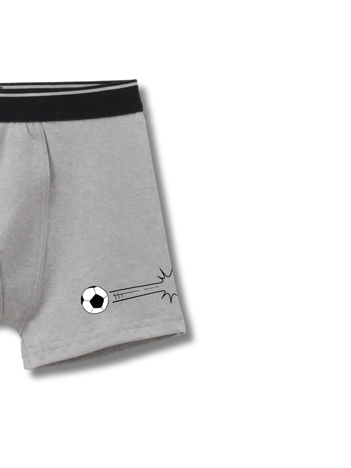 Football Kick Kids Boys Trunks - Garfield©