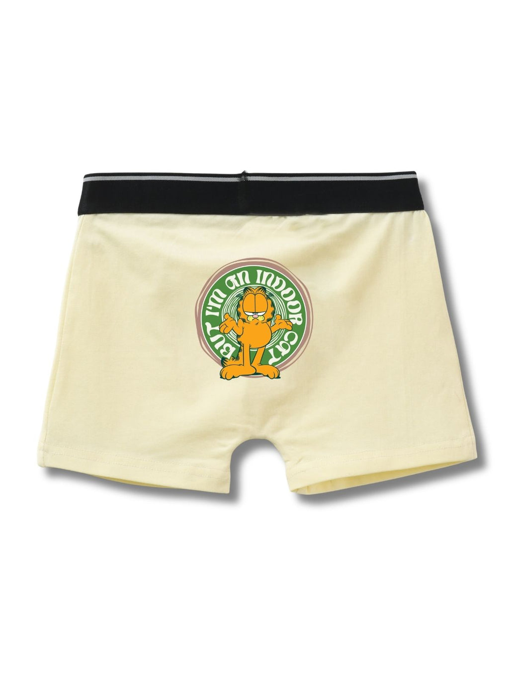 Think on Top Kids Boys Trunks - Garfield©
