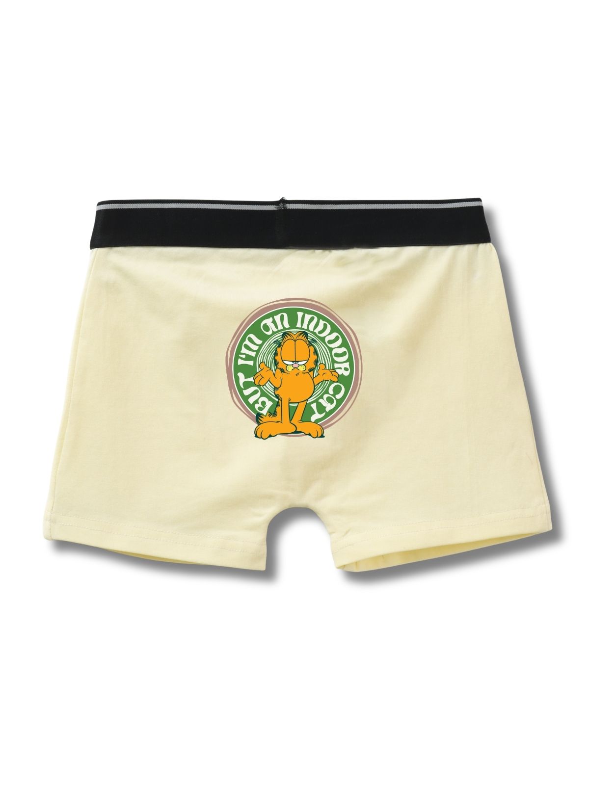 Think on Top Kids Boys Trunks - Garfield©