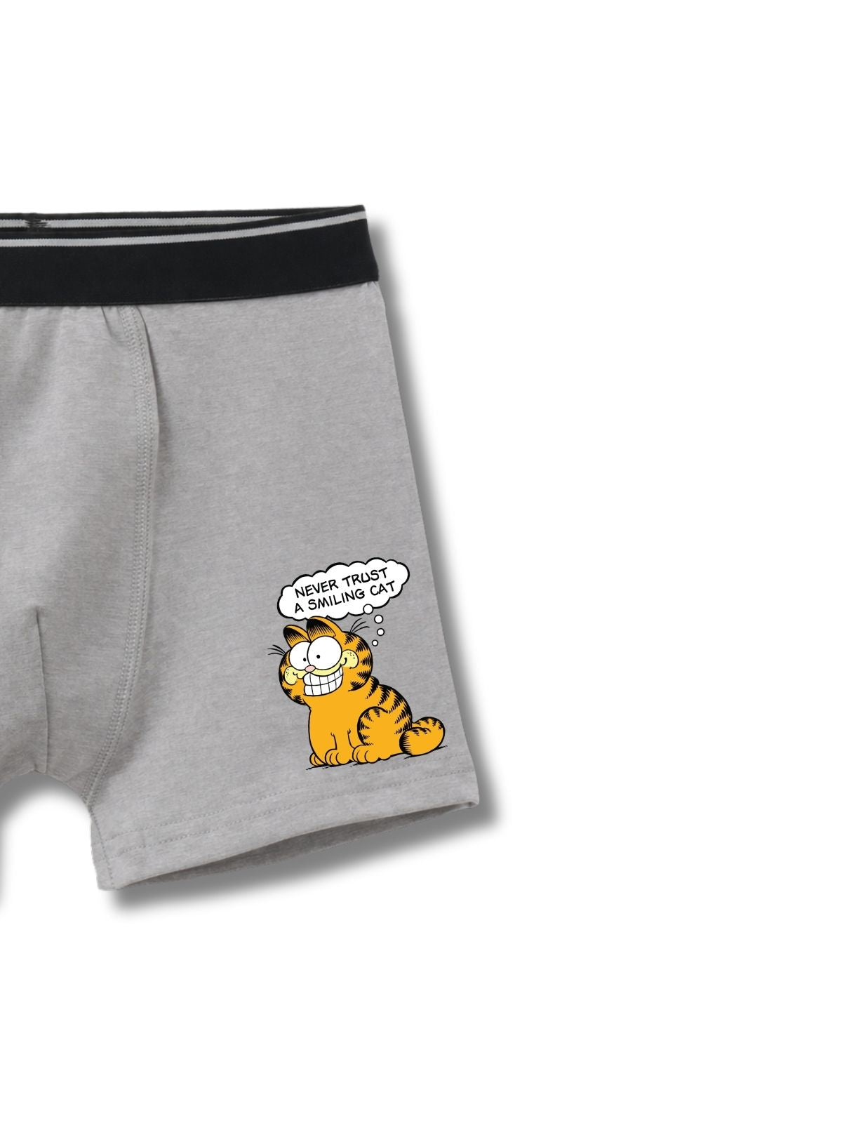 Smiling Cat Kids Boys Trunks - Garfield©