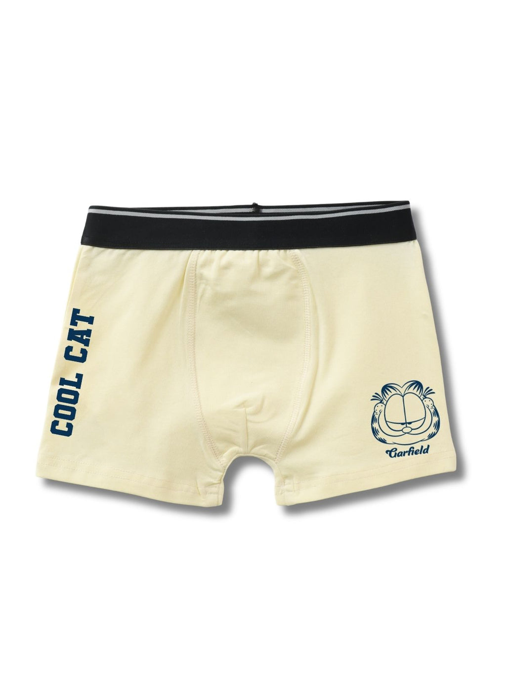 Cool Cat Print Kids Boys Trunks - Garfield©