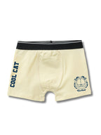 Cool Cat Print Kids Boys Trunks - Garfield©