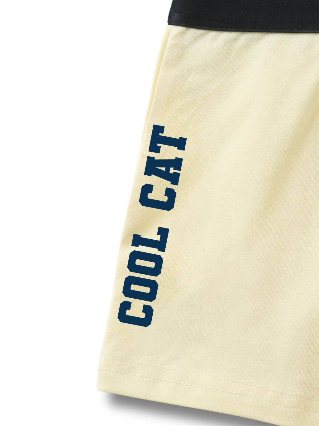 Cool Cat Print Kids Boys Trunks - Garfield©