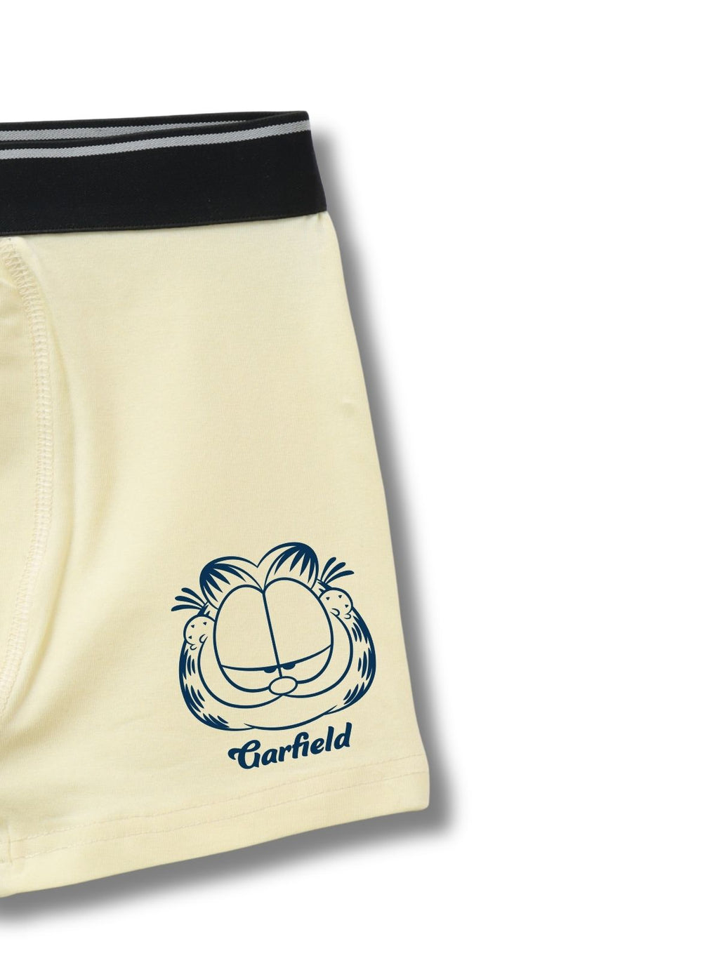 Cool Cat Print Kids Boys Trunks - Garfield©
