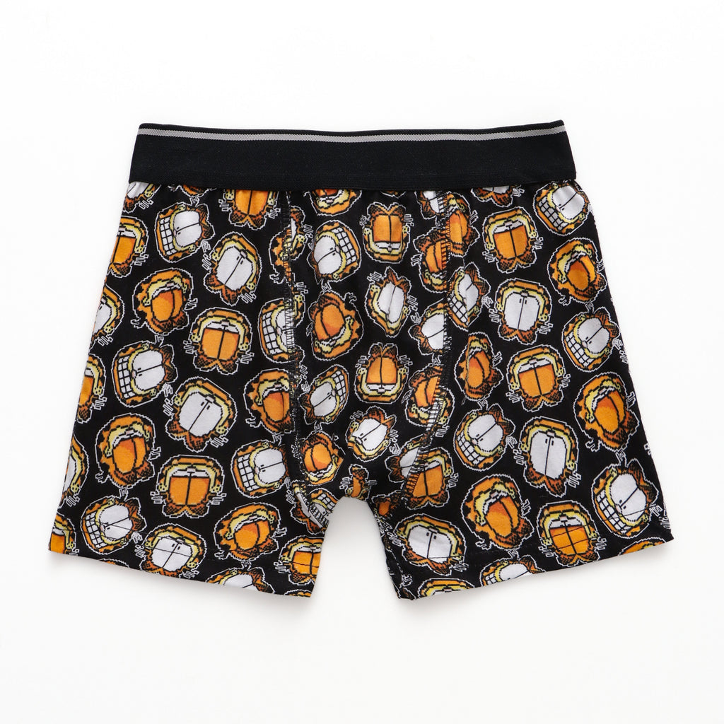 Garfield Faces Boys Cotton Trunks – Garfield©