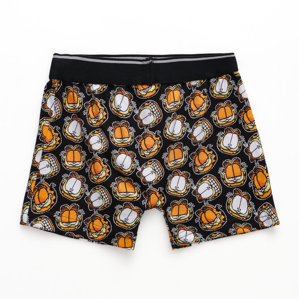 Garfield Faces Boys Cotton Trunks – Garfield©
