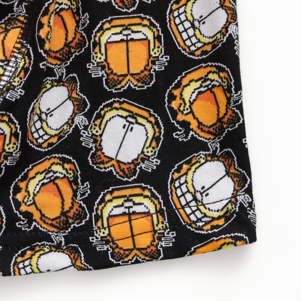 Garfield Faces Boys Cotton Trunks – Garfield©