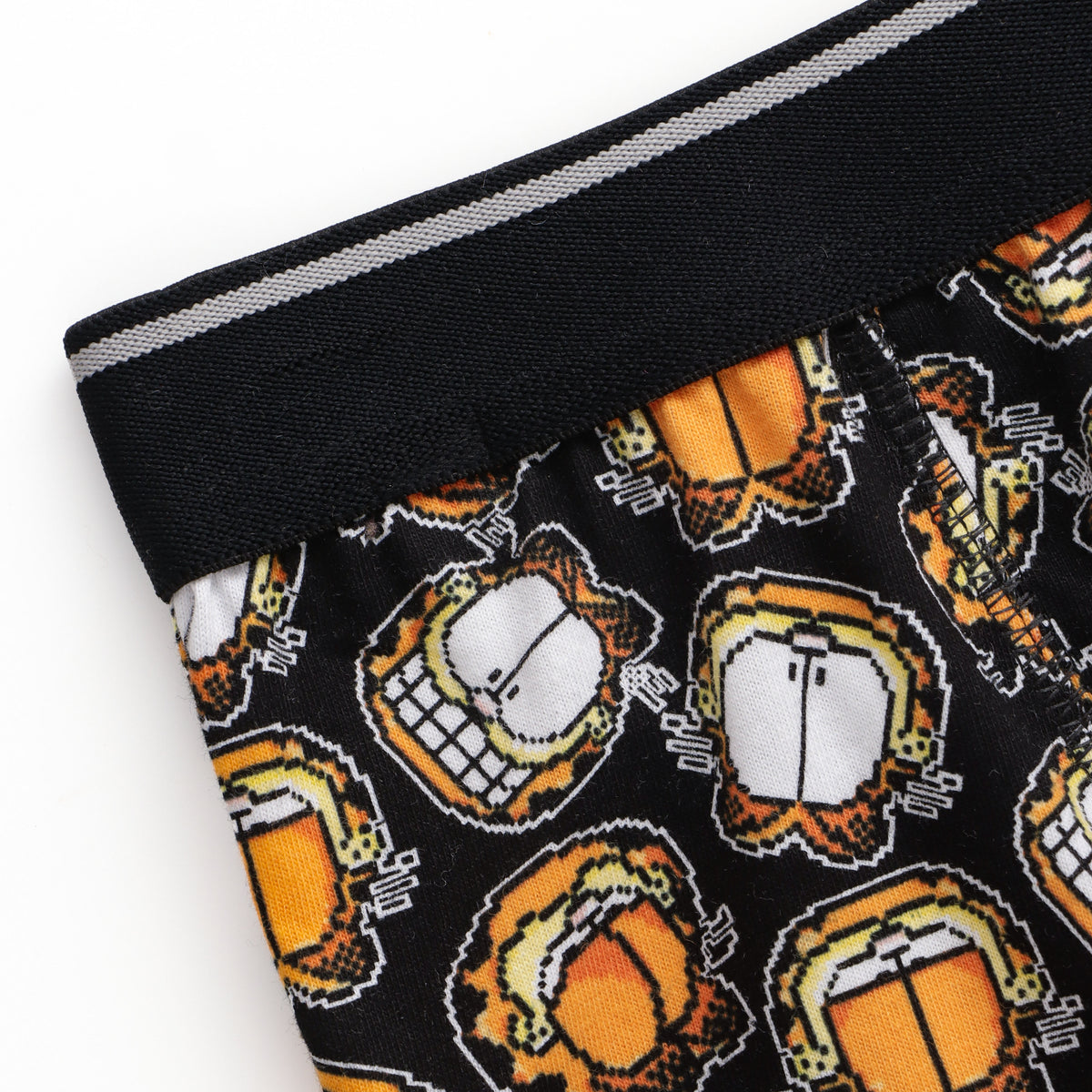Garfield Faces Boys Cotton Trunks – Garfield©