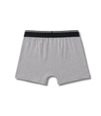 Grey Garfield Sleeping Moon Nap Time Boys Trunks