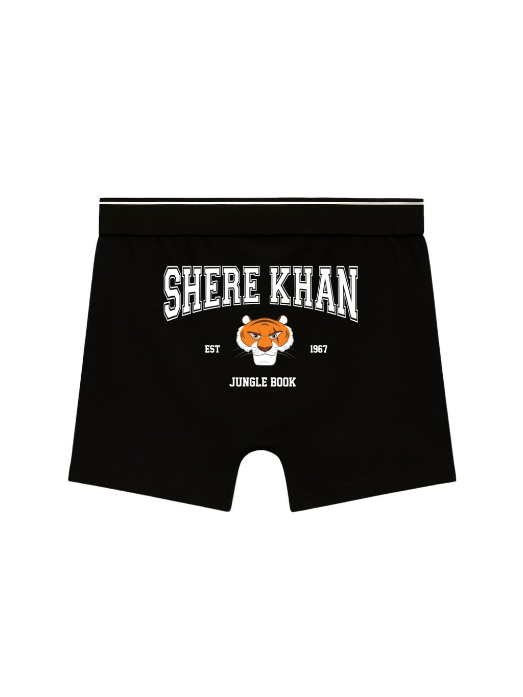 Shere Khan Face Kids Boys Trunks - Jungle Book©