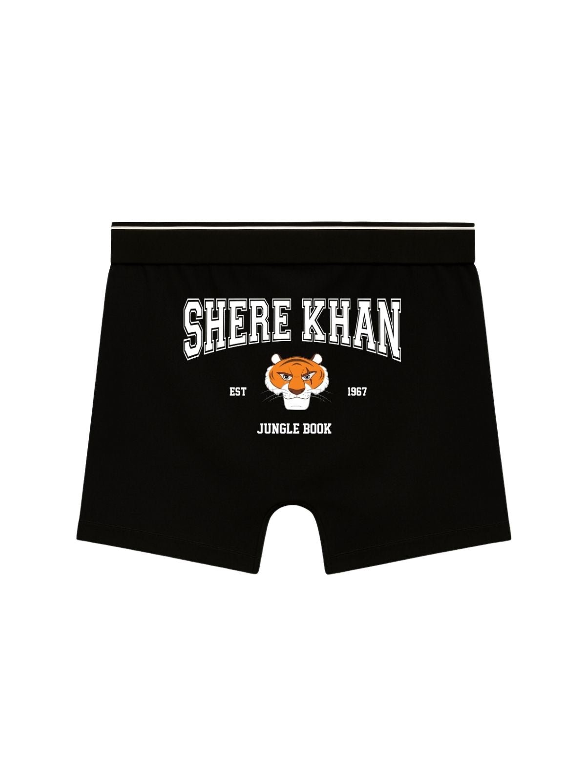 Shere Khan Face Kids Boys Trunks - Jungle Book©