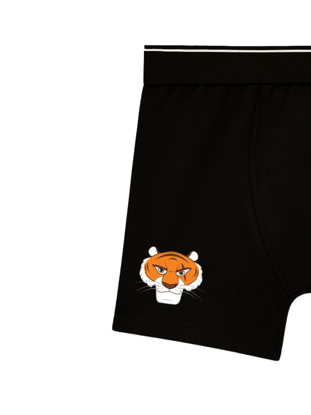 Shere Khan Face Kids Boys Trunks - Jungle Book©