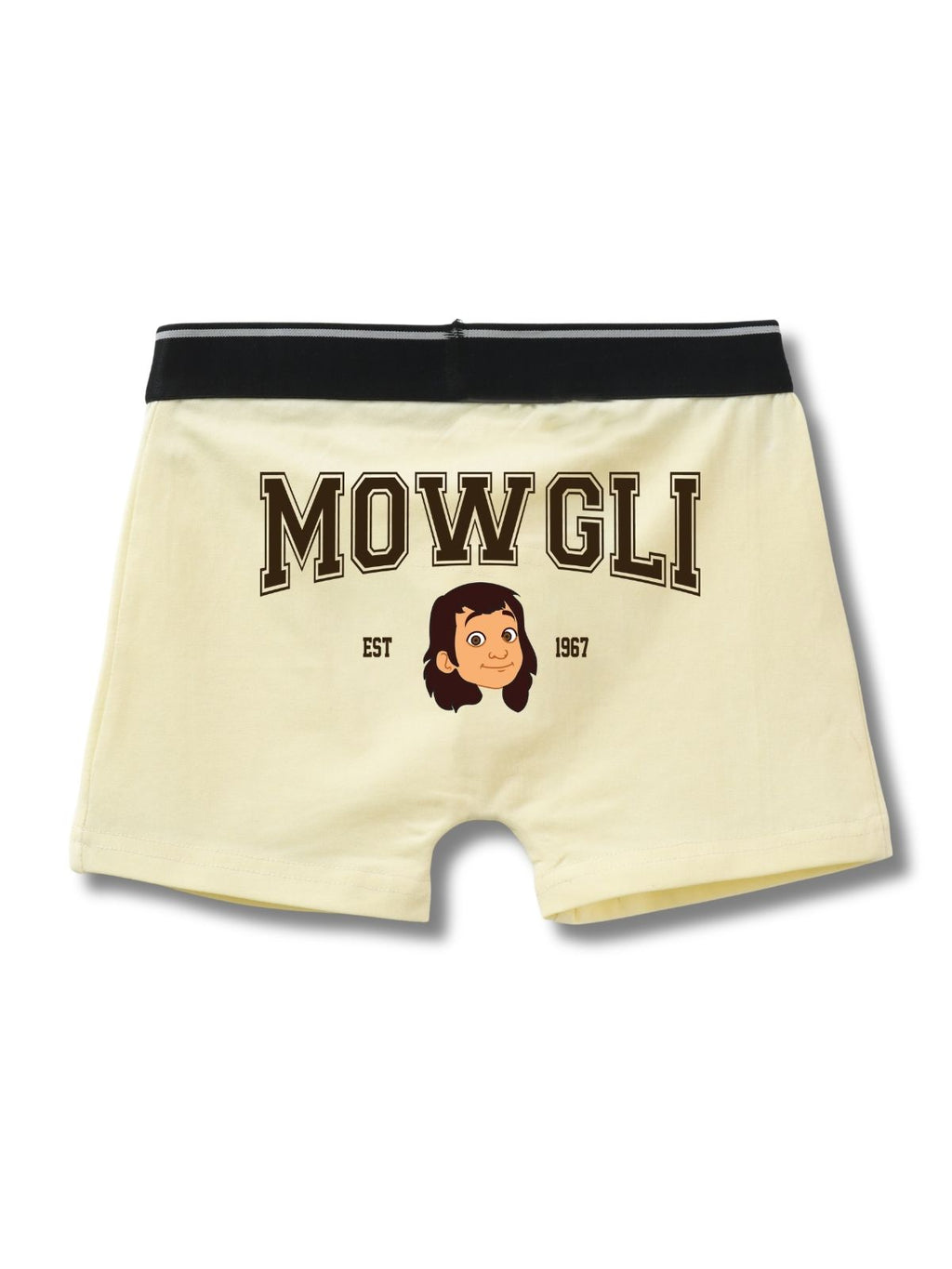 Mowgli Face Kids Boys Trunks - Jungle Book©