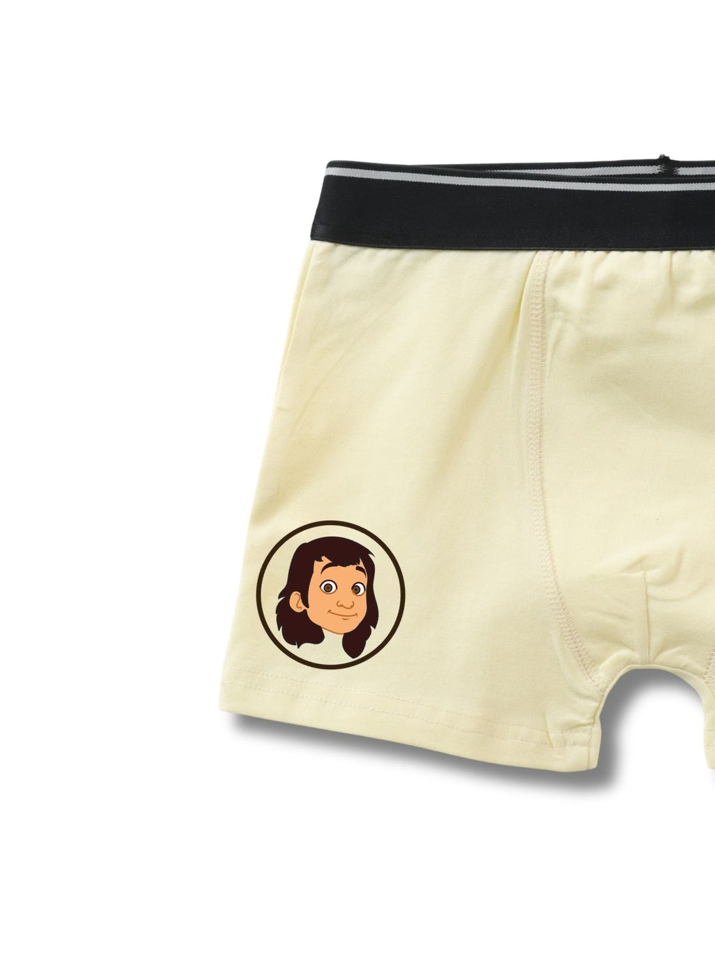 Mowgli Face Kids Boys Trunks - Jungle Book©