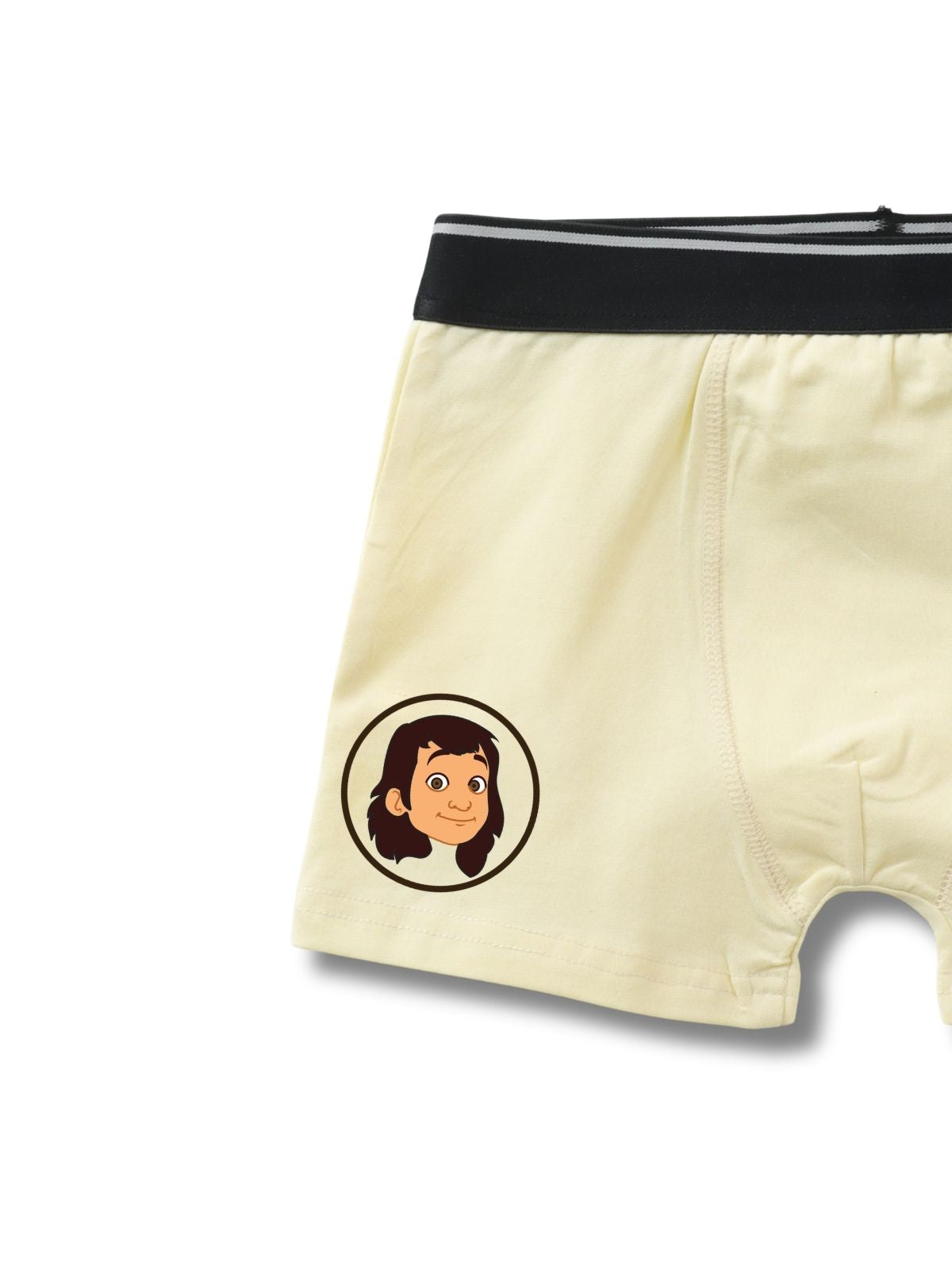 Mowgli Face Kids Boys Trunks - Jungle Book©
