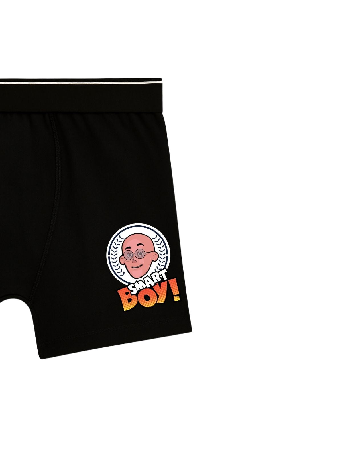 Smart Boy Kids Boys Trunks - Motu Patlu©