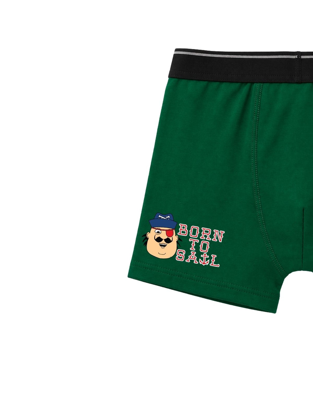 Born to Snail Kids Boys Trunks - Motu Patlu©