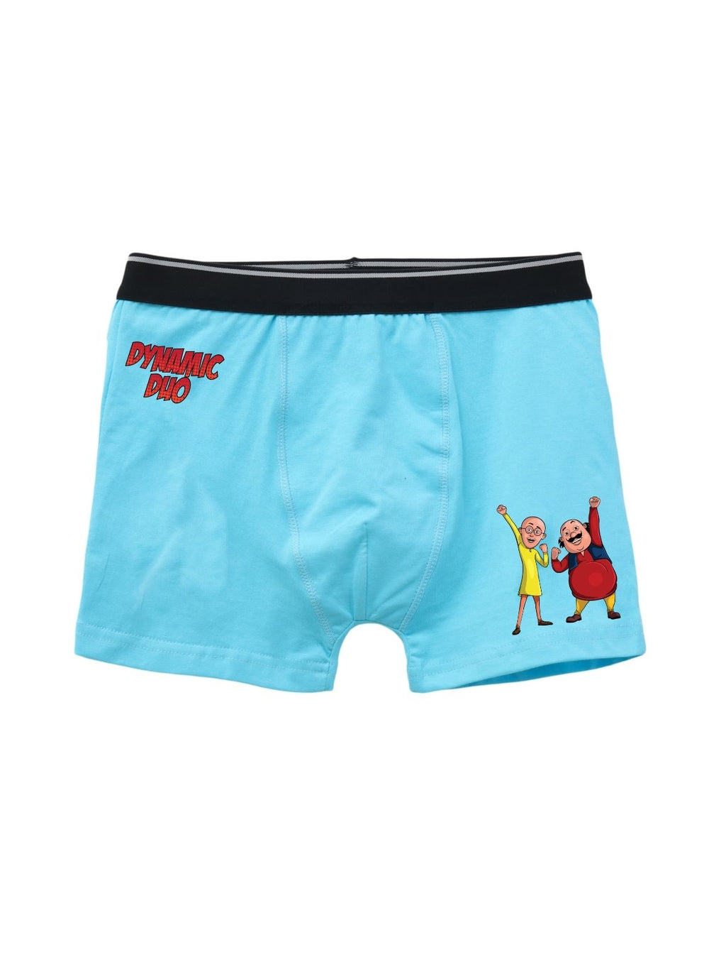 Dynamic Duo Friends Kids Boys Trunks - Motu Patlu©
