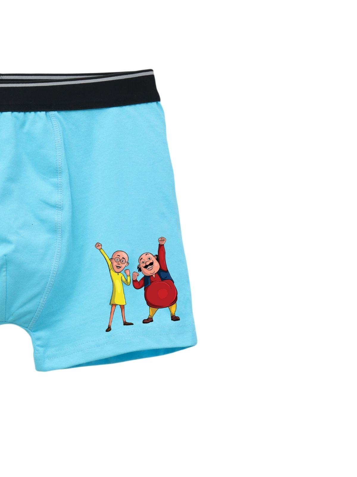 Dynamic Duo Friends Kids Boys Trunks - Motu Patlu©