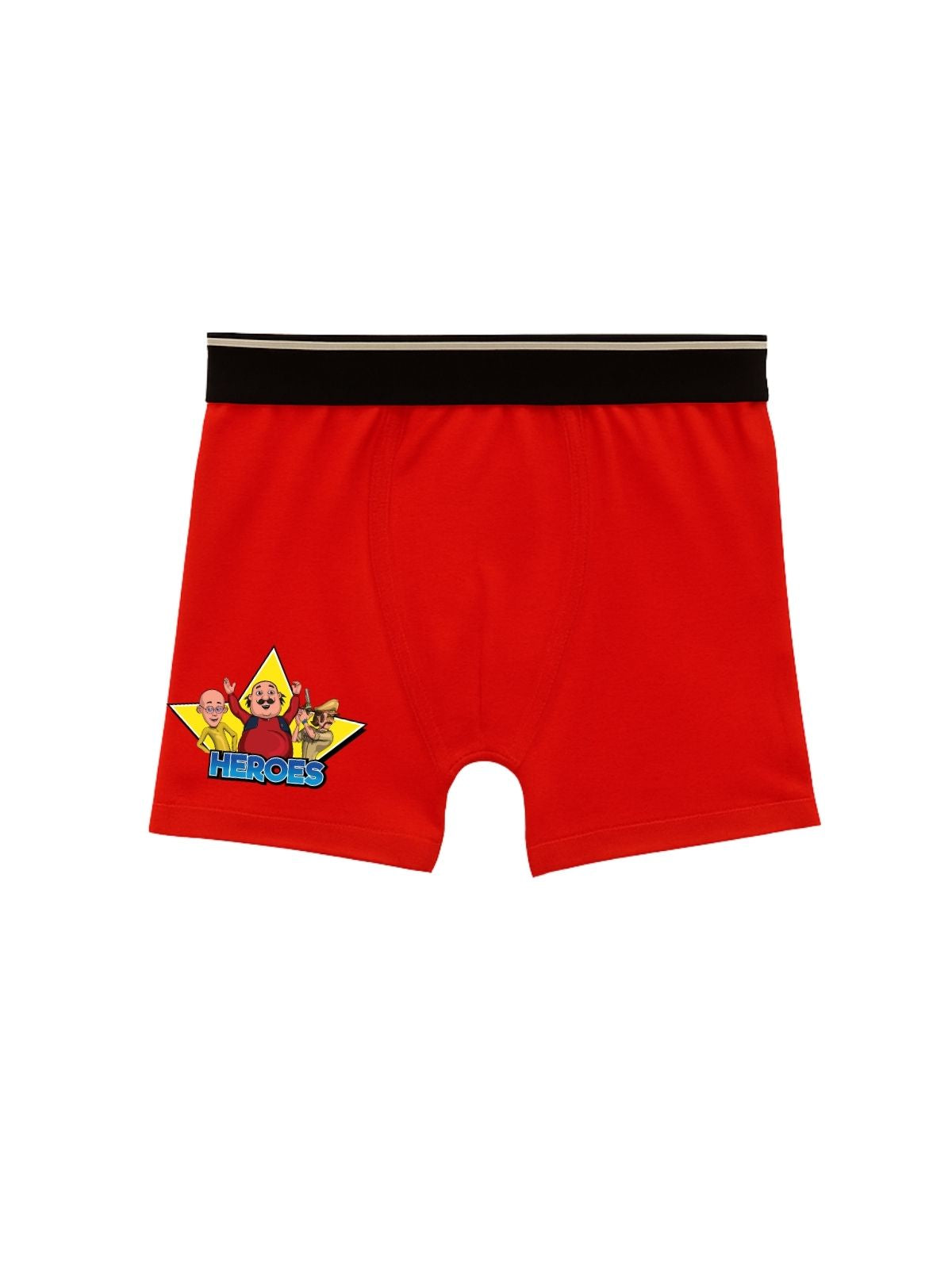Hero Squad Kids Boys Trunks - Motu Patlu©