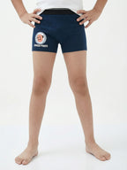 Samosa Power Printed Blue Boys Trunks - Motu Patlu©