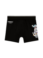 Boys Cotton Stretch Kids Trunks - Ninja Turtles©
