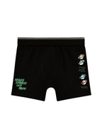 Mikey, Donnie, Leo & Raph Graphic Kids Trunks - Ninja Turtles©