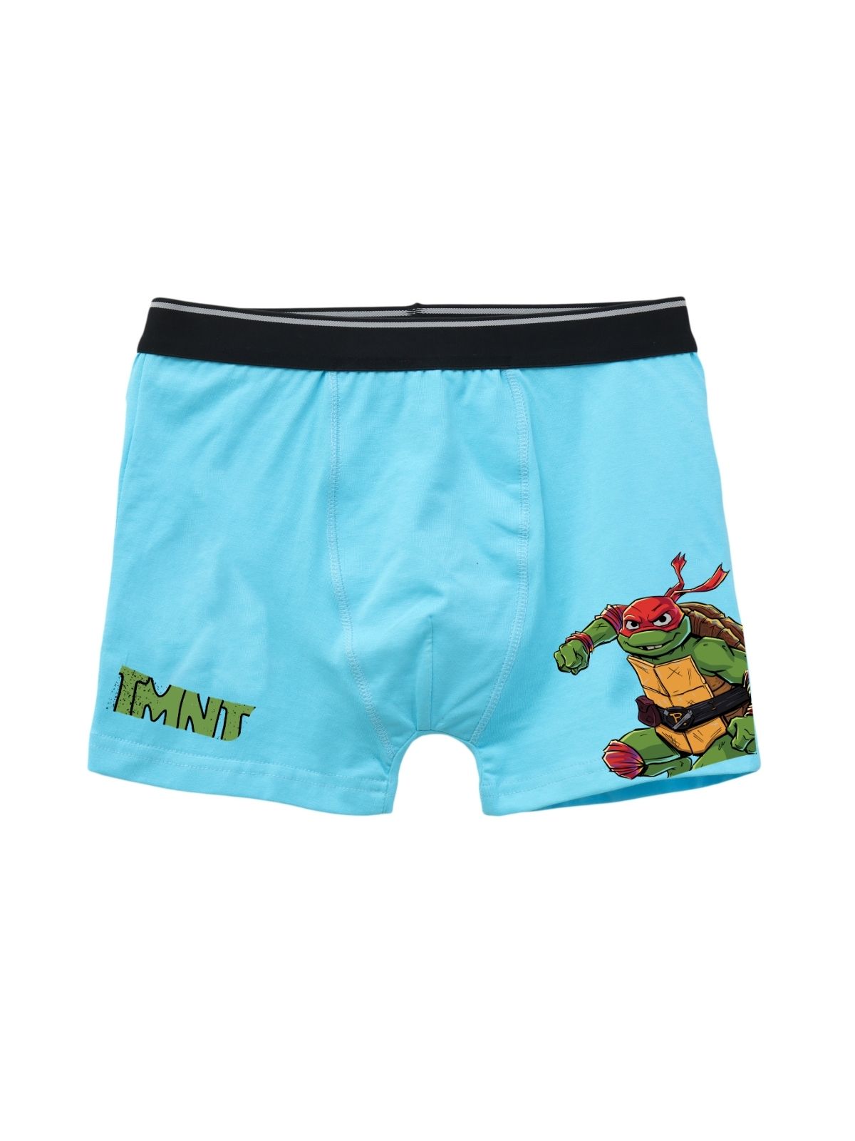 Raphael Boys Cotton Kids Trunks - Ninja Turtles©
