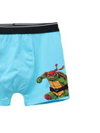 Raphael Boys Cotton Kids Trunks - Ninja Turtles©