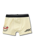 Raphael Boys Cotton Stretch Kids Trunks - Ninja Turtles©