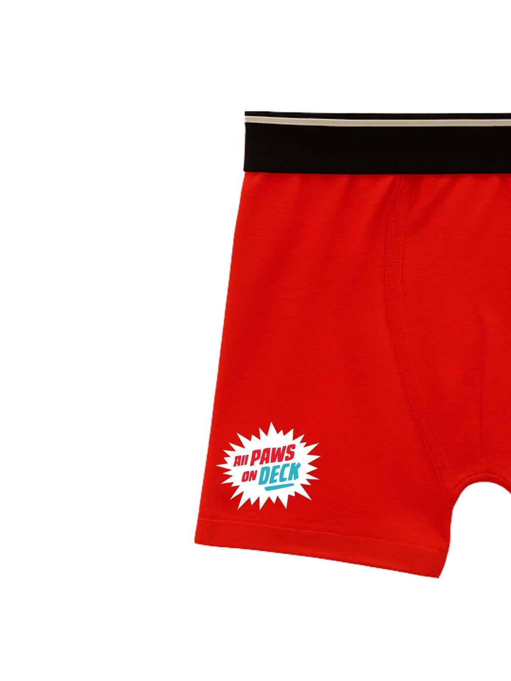 All Paws on Deck Kids Boys Trunks - Paw Patrol©