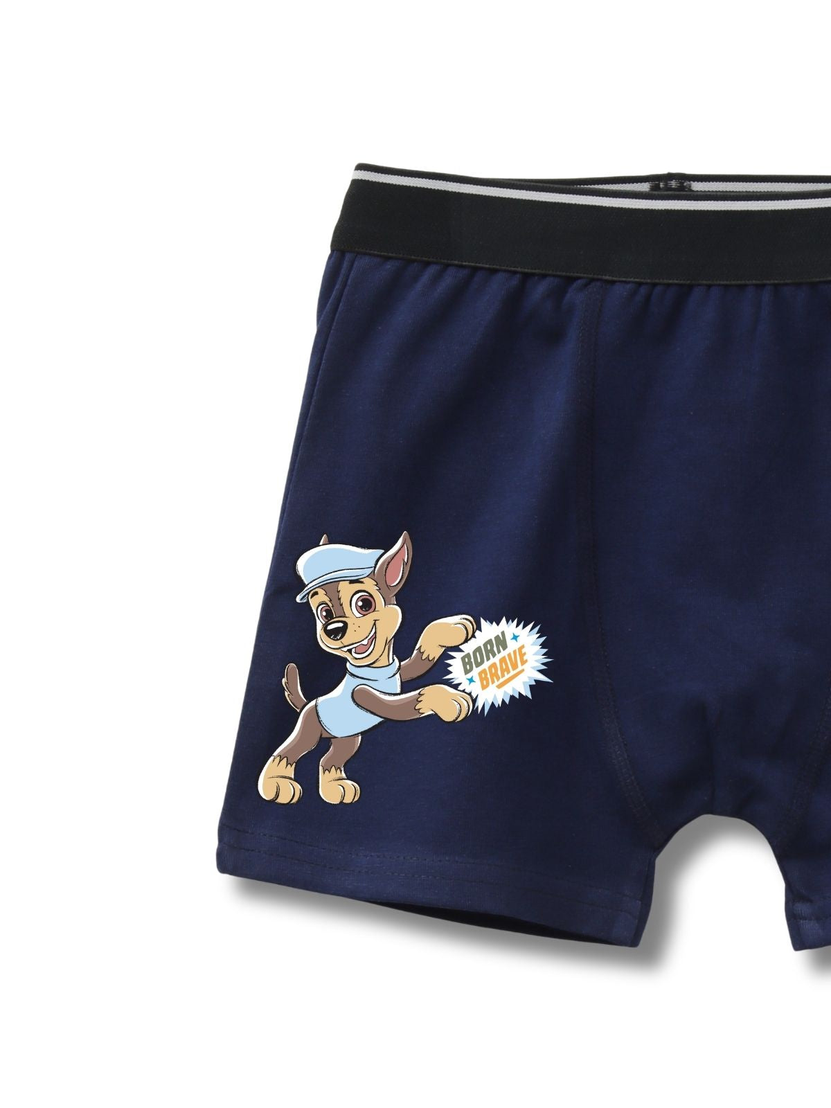 Chase Born Brave Kids Boys Trunks - Paw Patrol©
