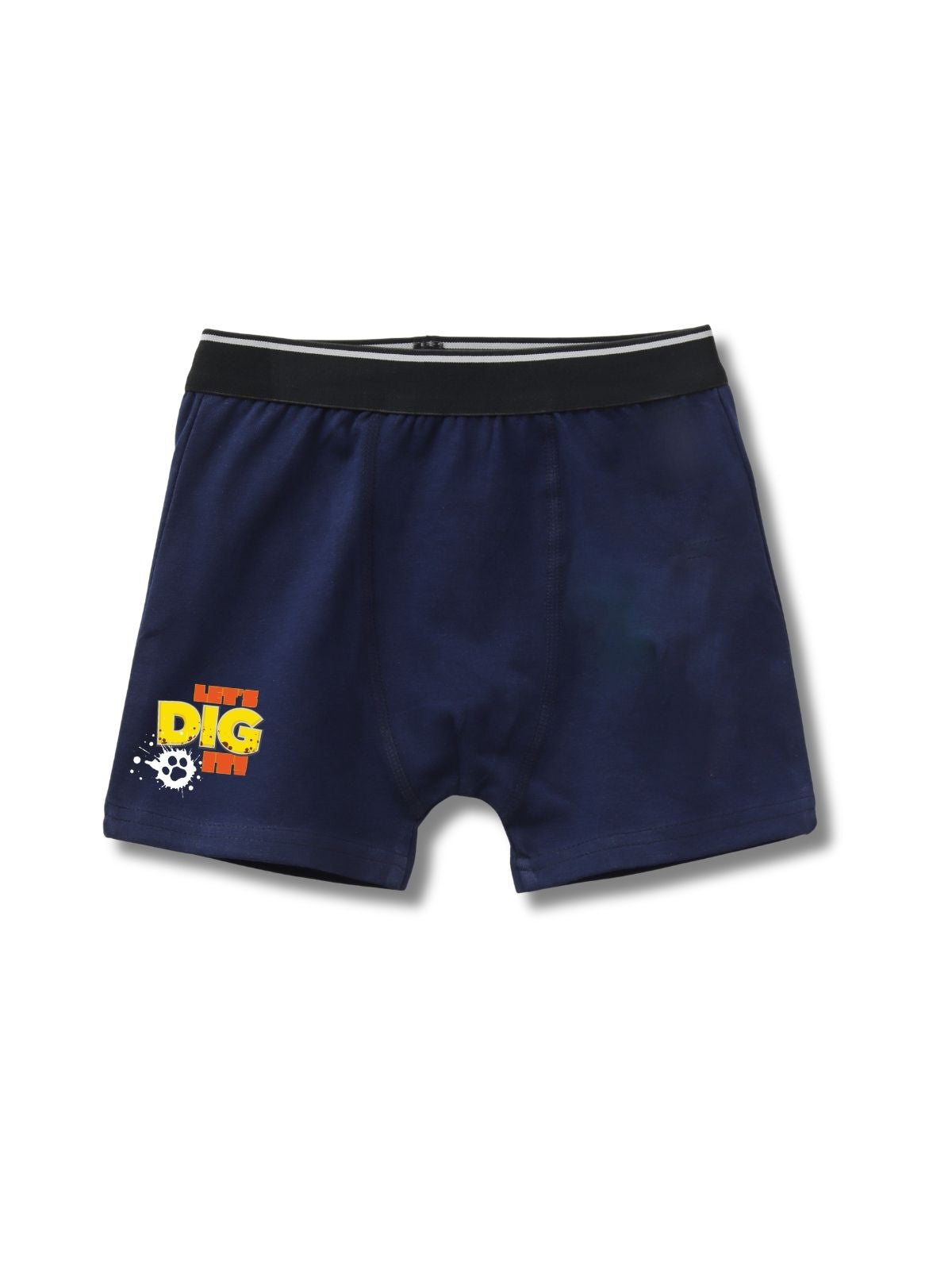 Rubble "Let's Dig It" Kids Boys Trunks - Paw Patrol©