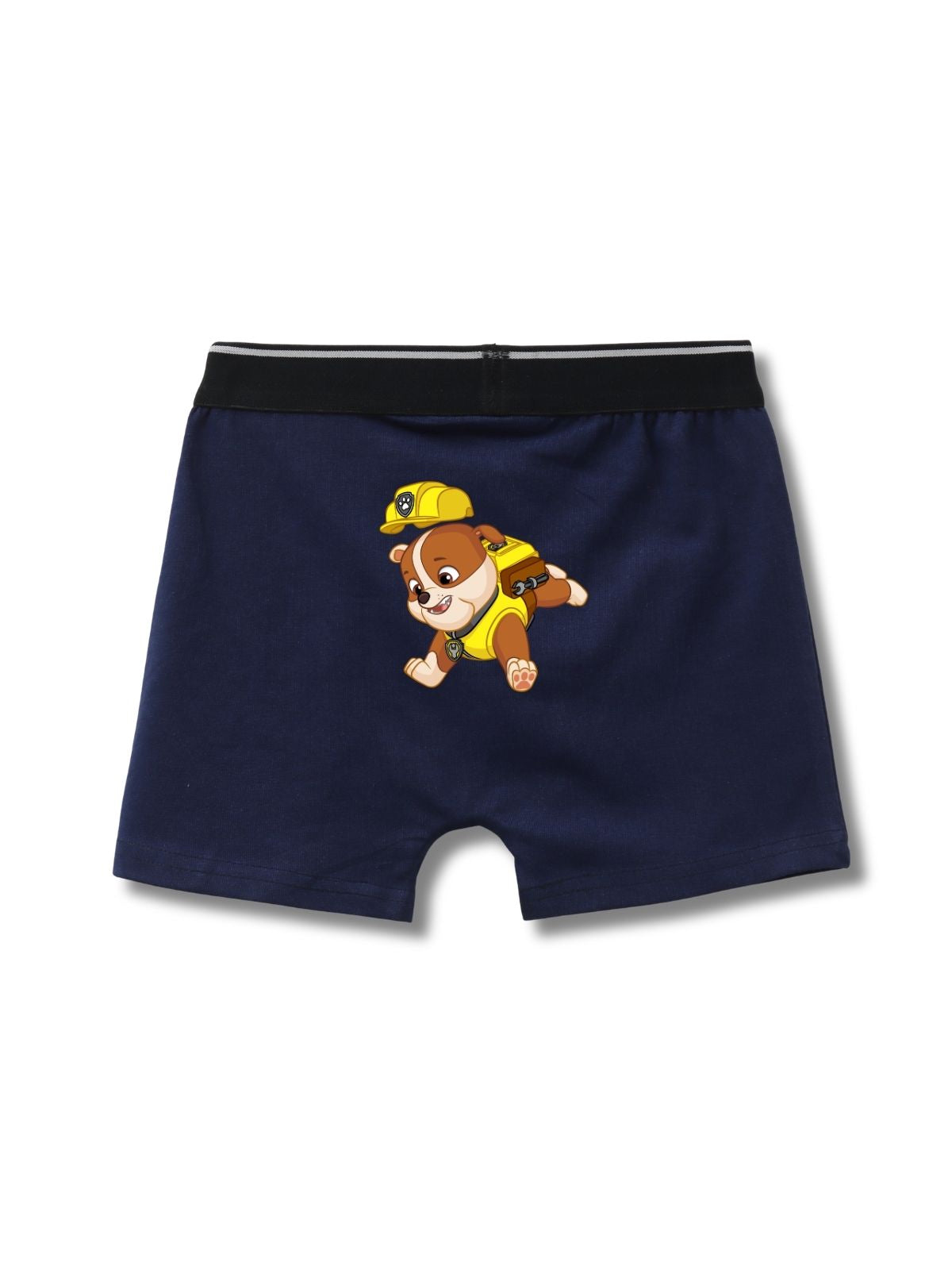 Rubble "Let's Dig It" Kids Boys Trunks - Paw Patrol©