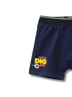 Rubble "Let's Dig It" Kids Boys Trunks - Paw Patrol©