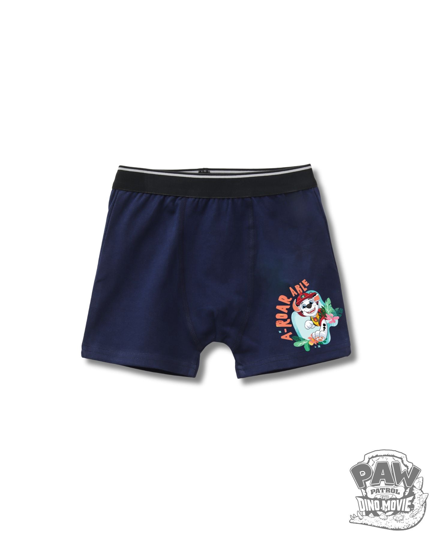 Roar-Able Marshall Kids Boys Trunks – PAW Patrol Dino Movie©