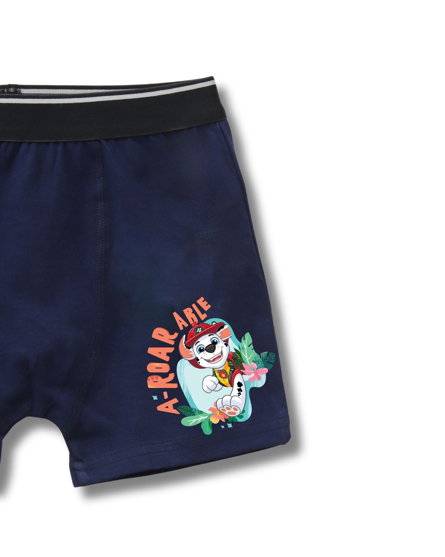 Roar-Able Marshall Kids Boys Trunks – PAW Patrol Dino Movie©